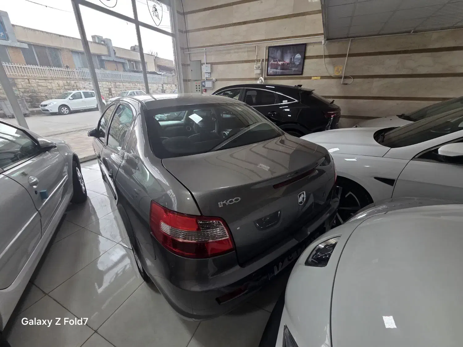 رانا lx مدل ۱۳۹۳|خودرو سواری و وانت|کرمانشاه, |دیوار