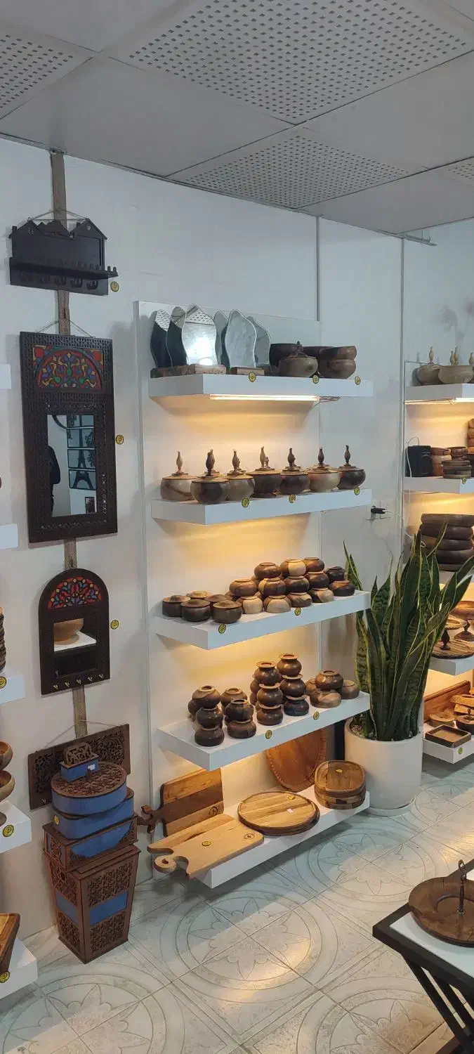 محصولات چوبی|صنایع دستی و سایر لوازم تزئینی|شاهین‌شهر, عطار|دیوار