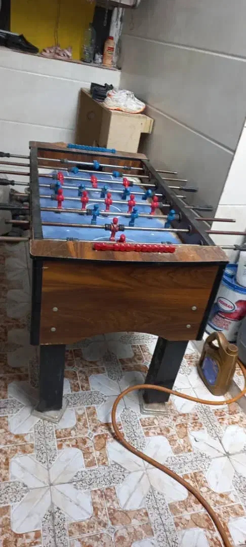 فوتبال دستی|ورزش‌های توپی|رامهرمز, |دیوار