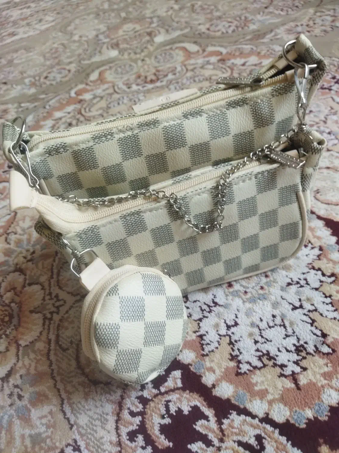 کیف دستی دخترانه|کیف، کفش، کمربند|جوانرود, |دیوار