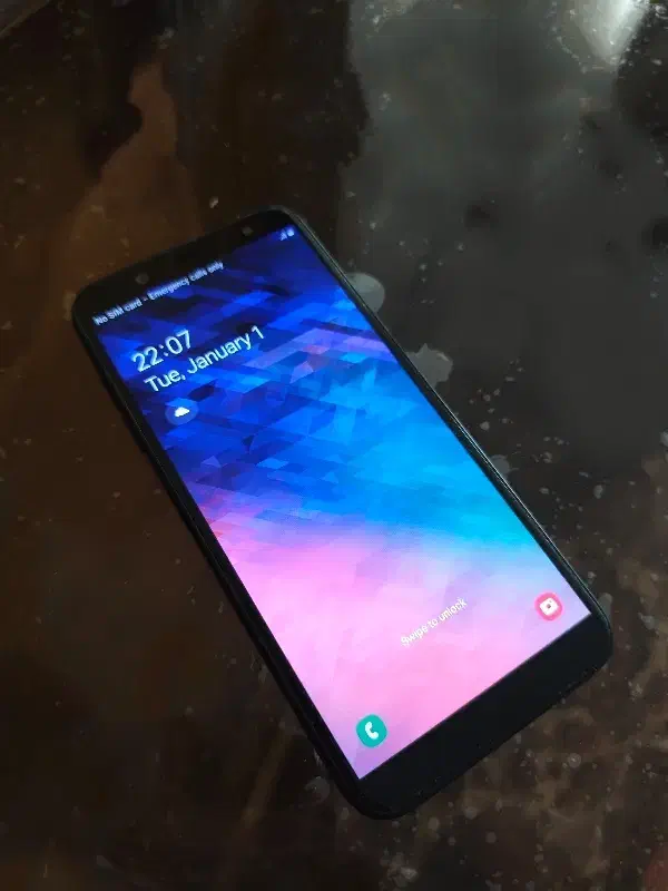 گوشی A6|موبایل|همدان, |دیوار