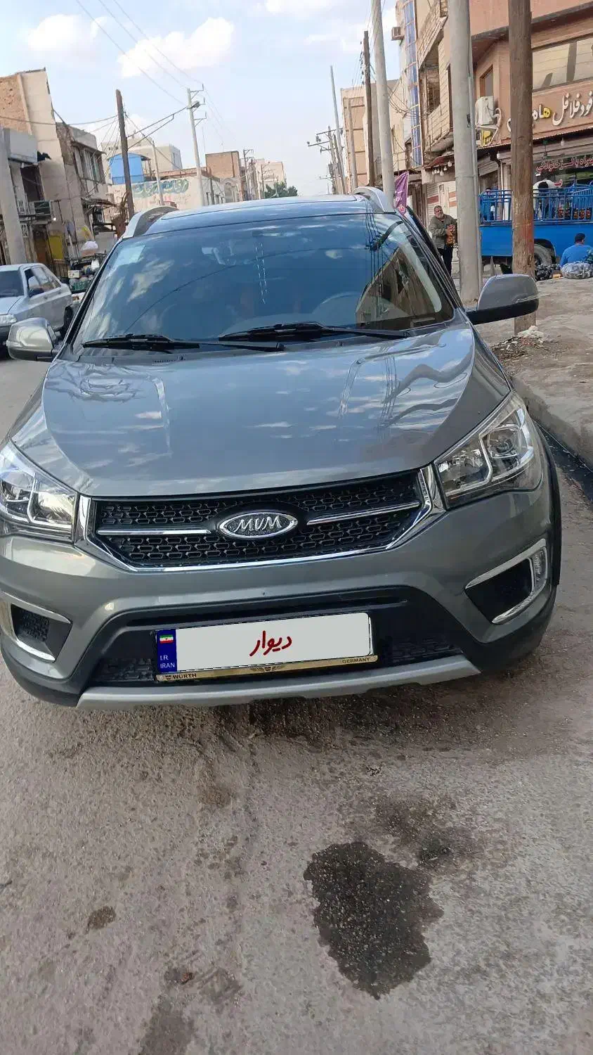 mvmx22|خودرو سواری و وانت|شادگان, |دیوار