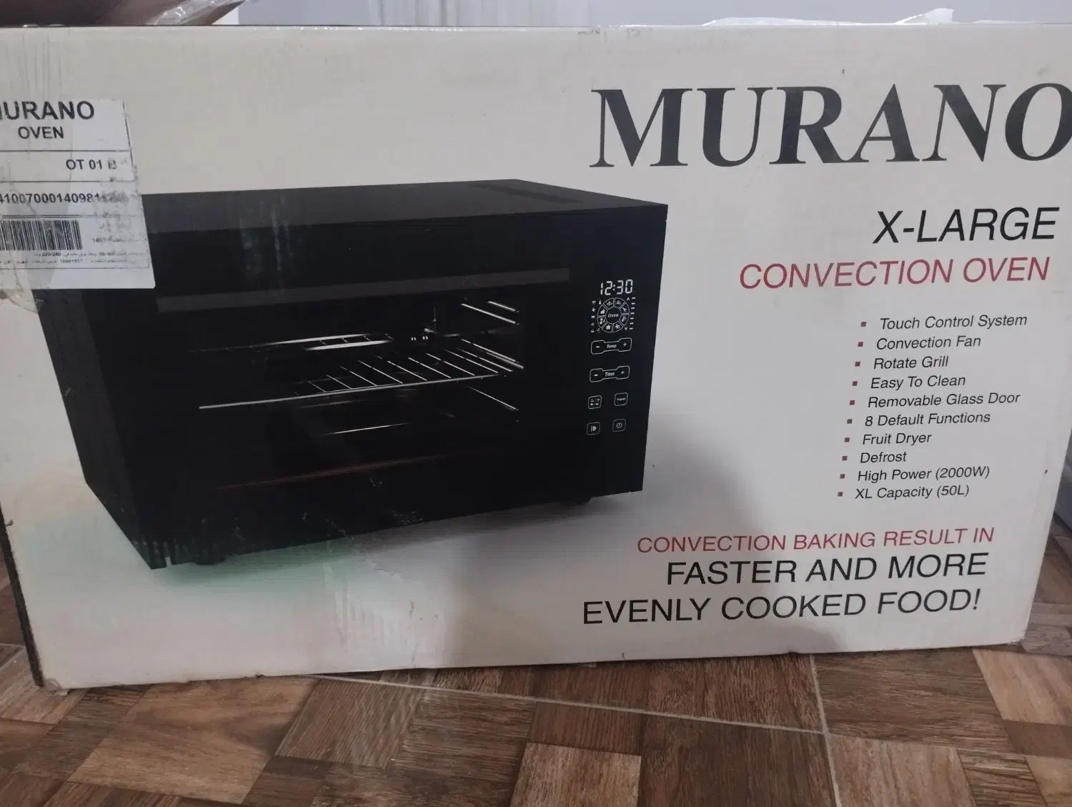 آون توستر|اجاق گاز و لوازم برقی پخت‌وپز|بندر گز, |دیوار