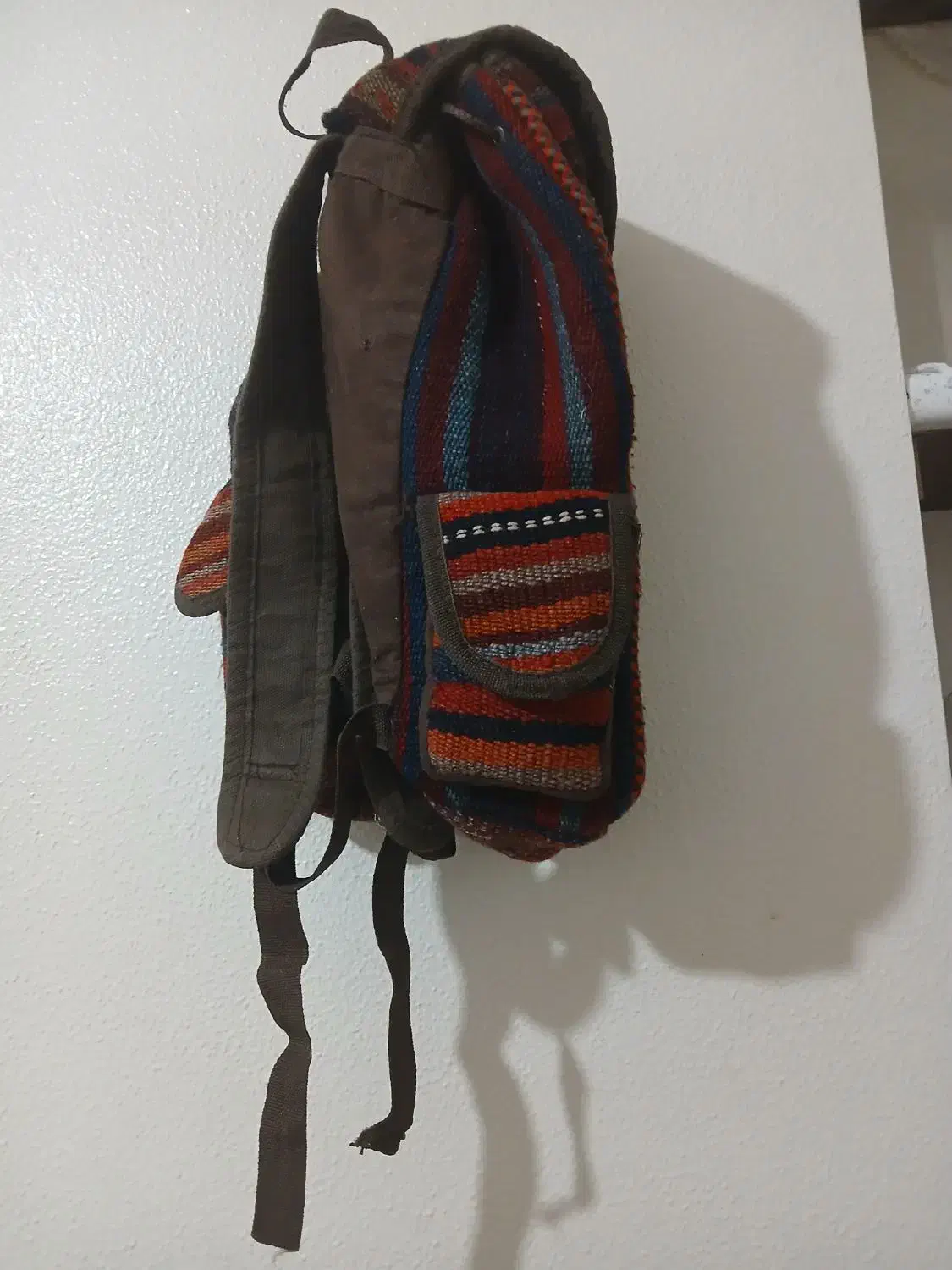 کوله پشتی سنتی|کیف، کفش، کمربند|شاهین‌شهر, شهرک میلاد|دیوار