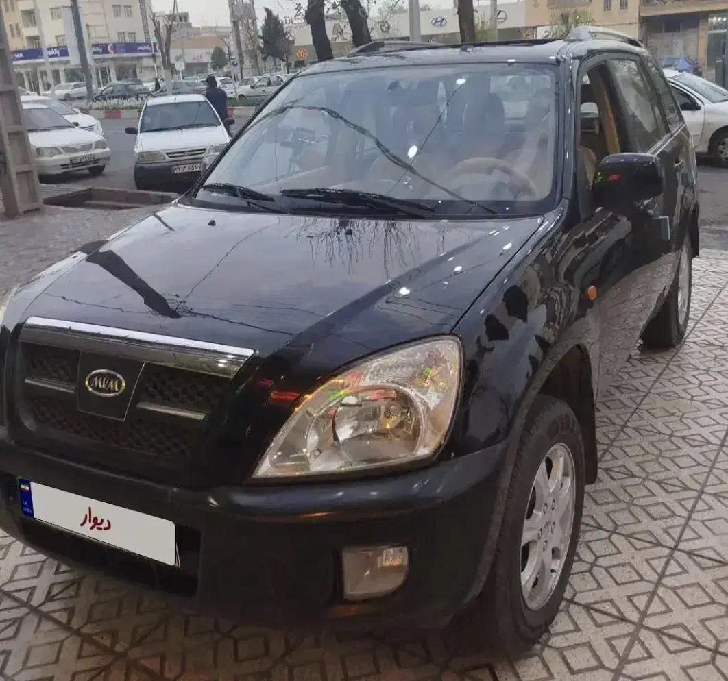 امویامx33s/مدل93/مشکی/نقدواقساط|خودرو سواری و وانت|تهران, نارمک|دیوار