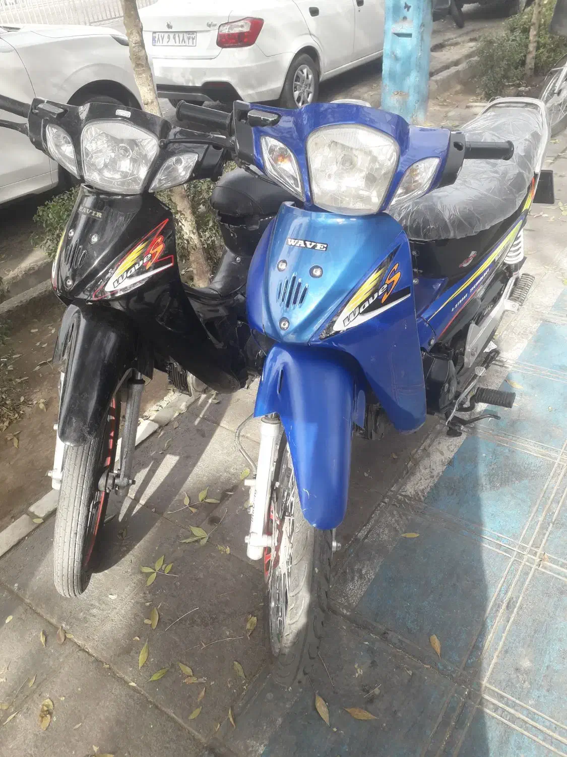 بی کلاج کویر مدل ۹۲|موتورسیکلت|مشهد, ایثار|دیوار