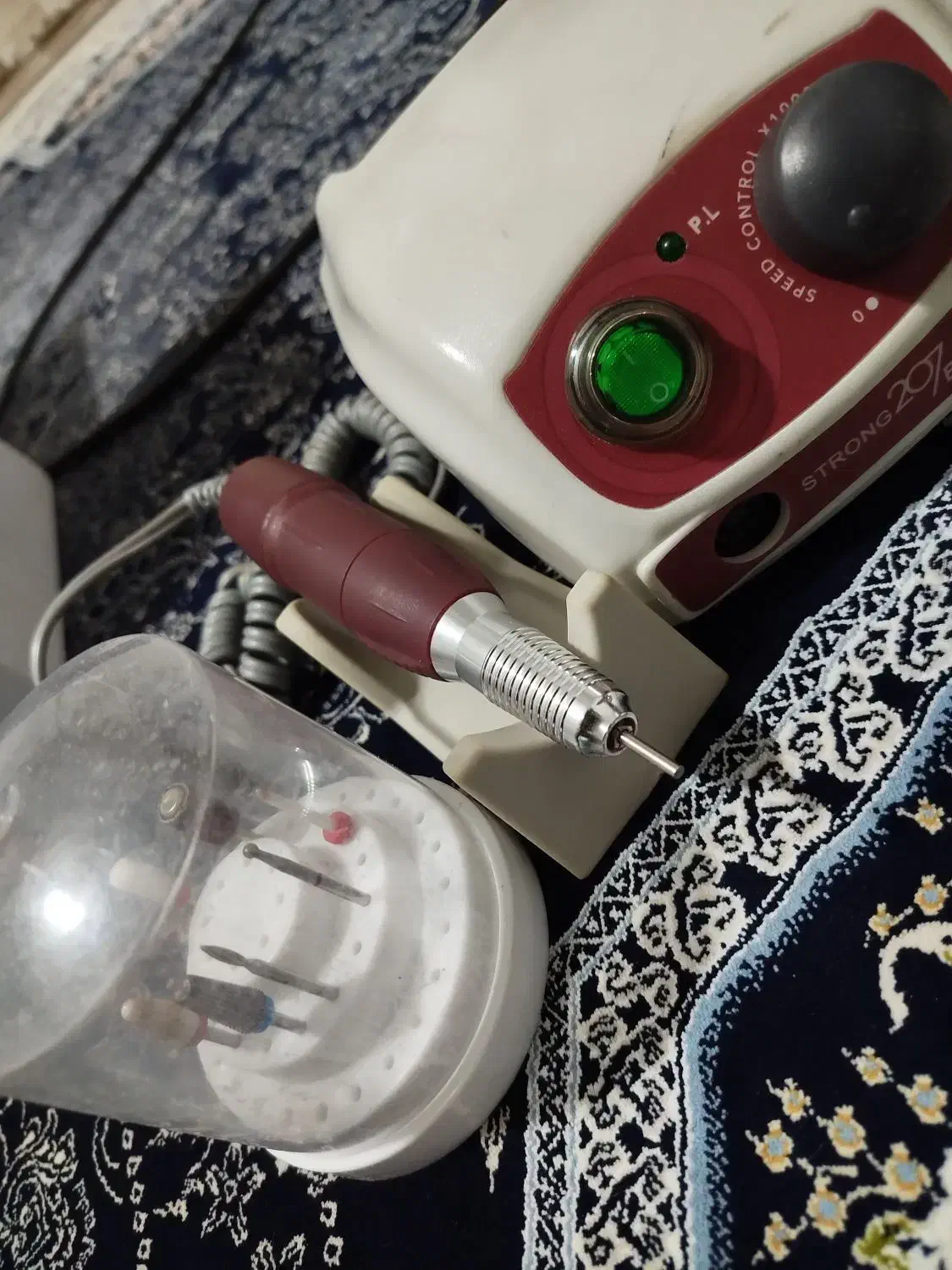 لوازم ناخن کاری|آرایشگاه و سالن‌های زیبایی|شاهرود, |دیوار