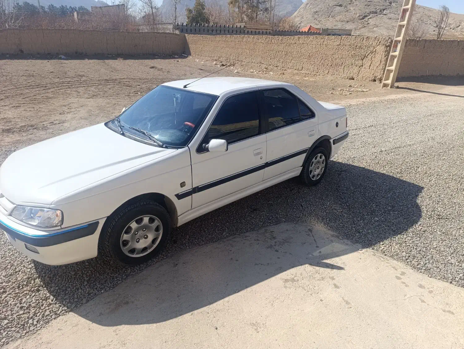 پژو پارس 89|خودرو سواری و وانت|ابریشم, |دیوار