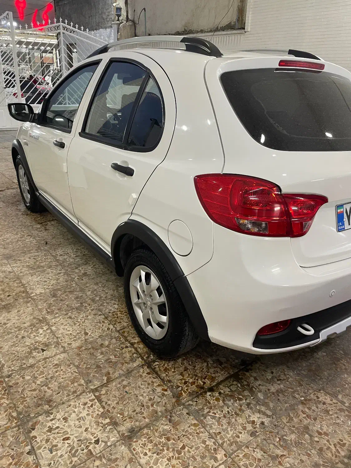 کوییک مدل۱۴۰۳بدون رنگ 85گانه GXL|خودرو سواری و وانت|اهواز, کوی مهدیس|دیوار