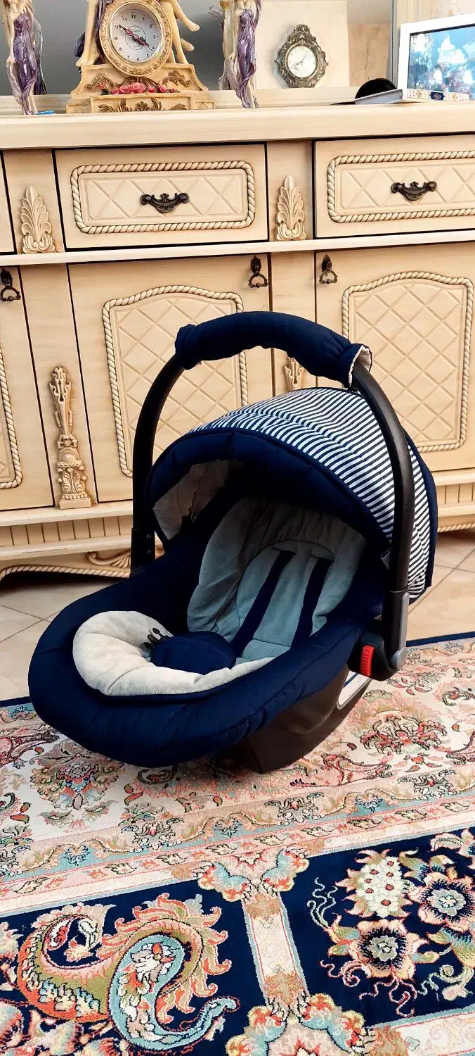 کریر|کالسکه و لوازم جانبی|کرج, شهرک احمدیه|دیوار