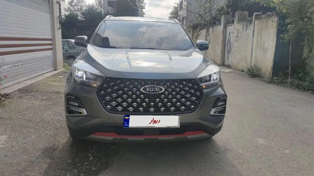 Mvm x55pro ie 1403|خودرو سواری و وانت|لاهیجان, کوی زمانی|دیوار