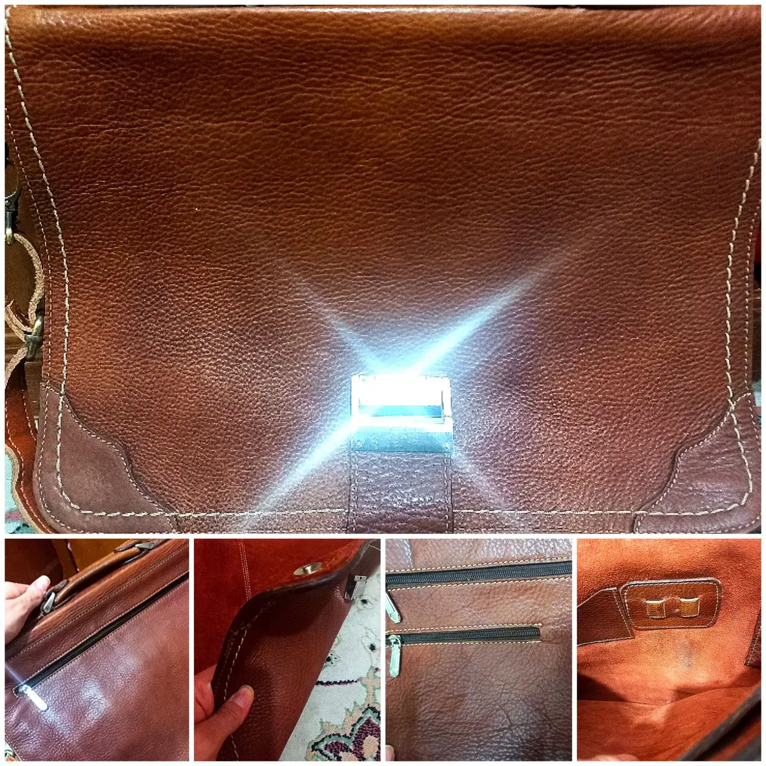 کیف اداری آلمان|کیف، کفش، کمربند|مشهد, مصلی (کارمندان اول)|دیوار