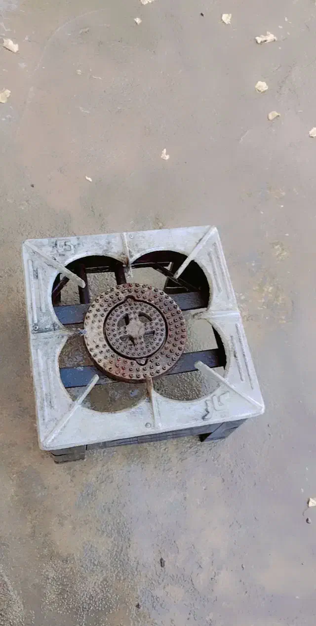 گاز چهار پایه|اجاق گاز و لوازم برقی پختوپز|اشنویه, |دیوار