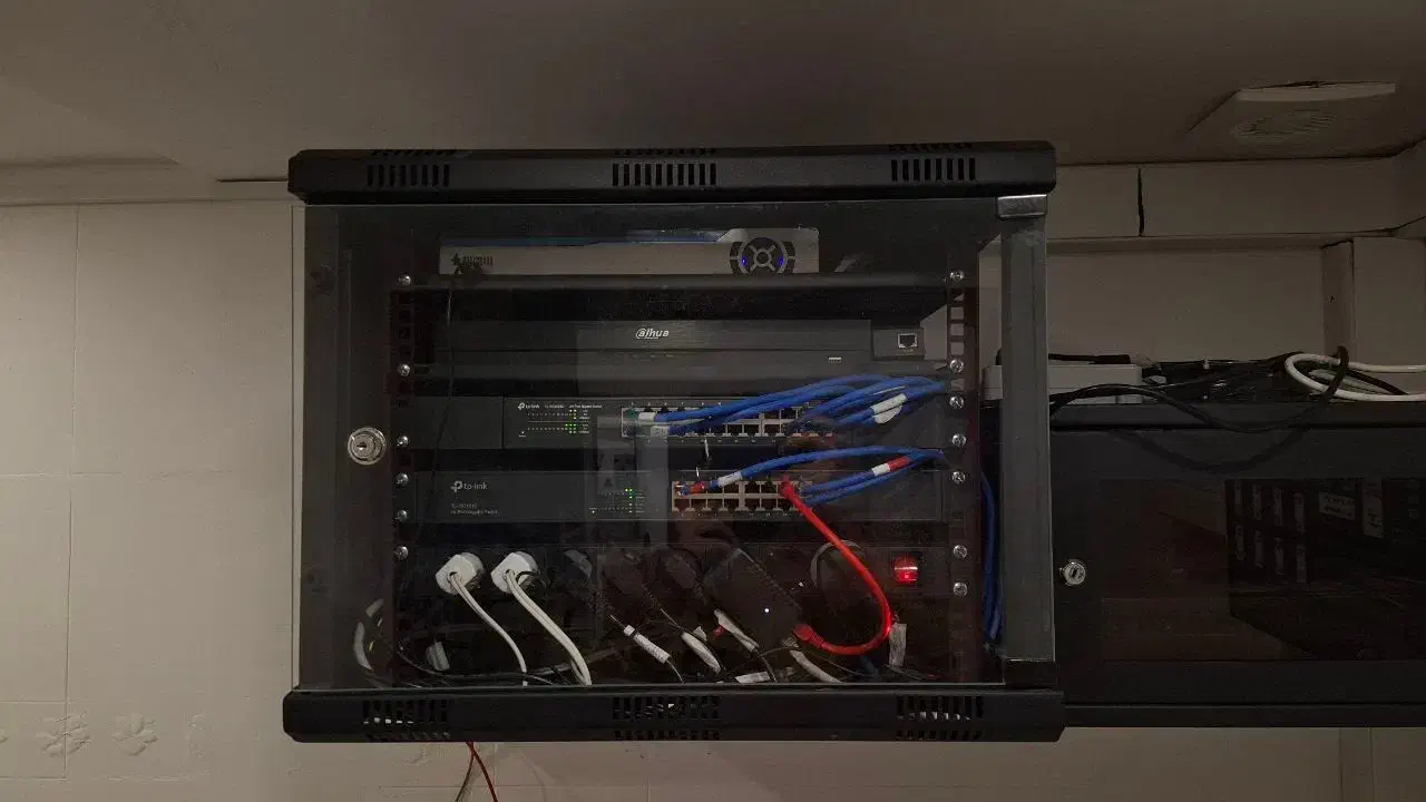 انجام صفر تا صد پسیو و اکتیو شبکه|خدمات رایانهای و موبایل|تهران, شهرک غرب|دیوار