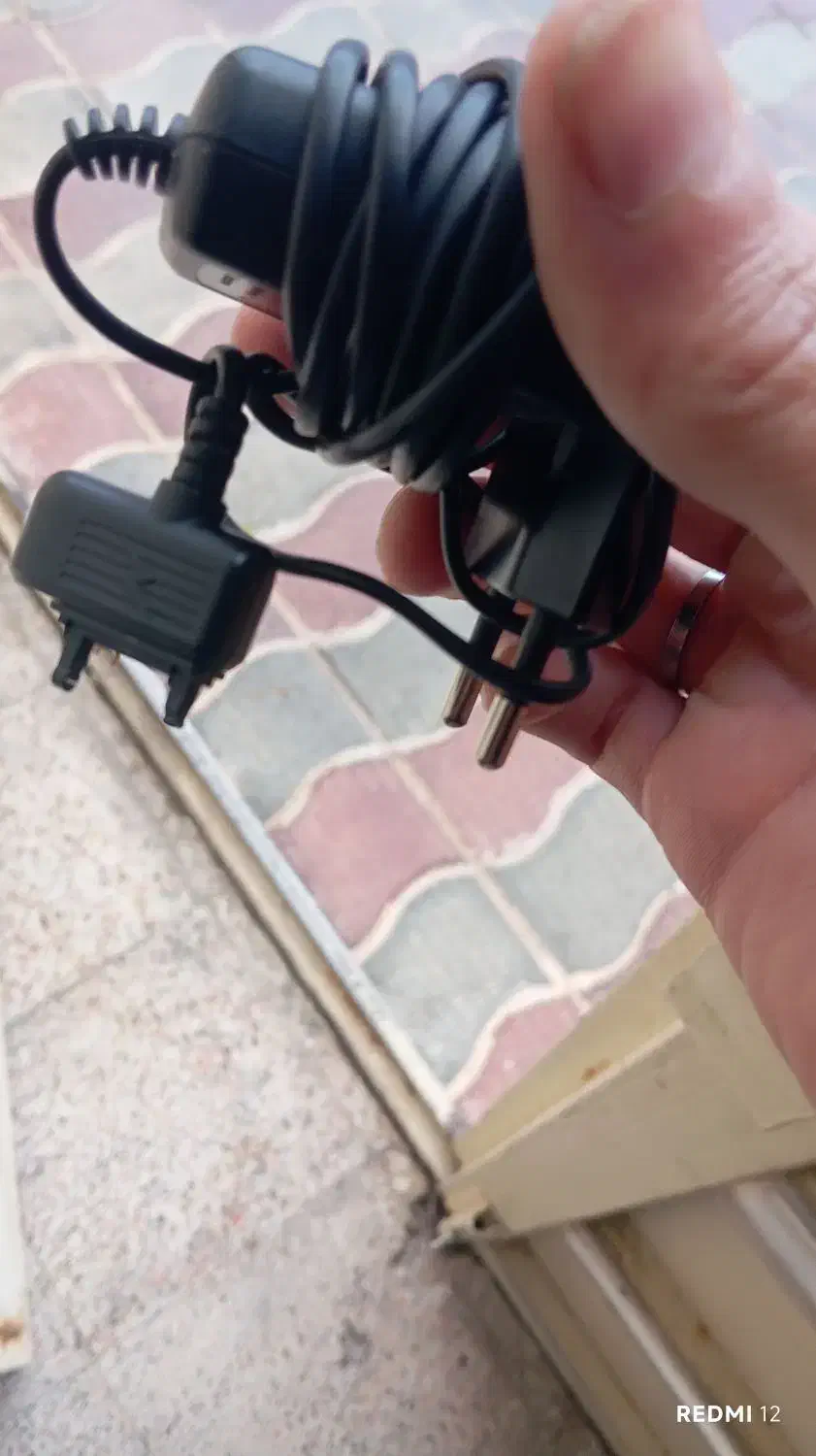 چند تا شارژر سوزنی|لوازم جانبی موبایل و تبلت|بیرجند, |دیوار