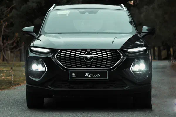 هایما 8s خشک|خودرو سواری و وانت|بجنورد, |دیوار