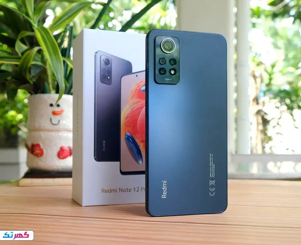 رد می نوت ۱۲|موبایل|قم, شاد قلی|دیوار