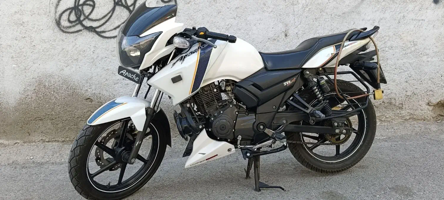 اپاچی|موتورسیکلت|مشهد, امیر المومنین|دیوار