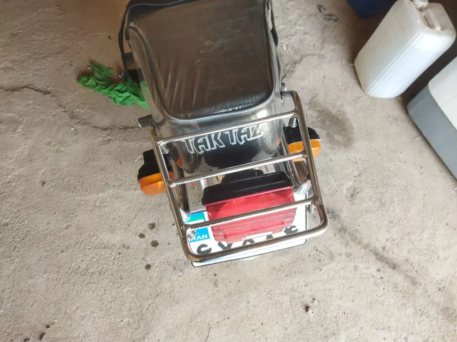 ترک مکس معاوضه با ترک تکتازی|موتورسیکلت|تربت جام, جامرود|دیوار