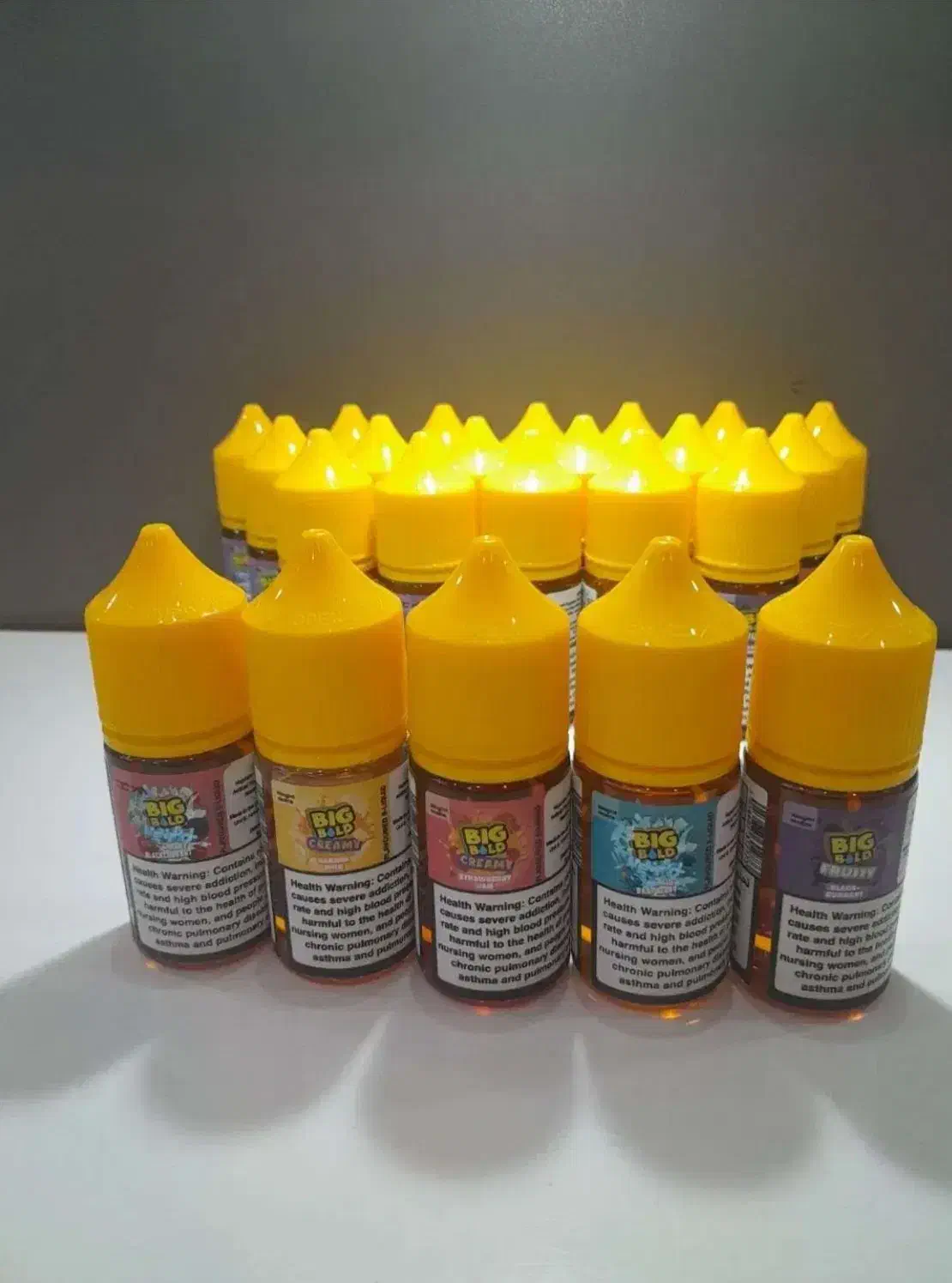 سالتbig bold نیکوتین 30|زیورآلات و اکسسوری|رشت, رودبارتان|دیوار