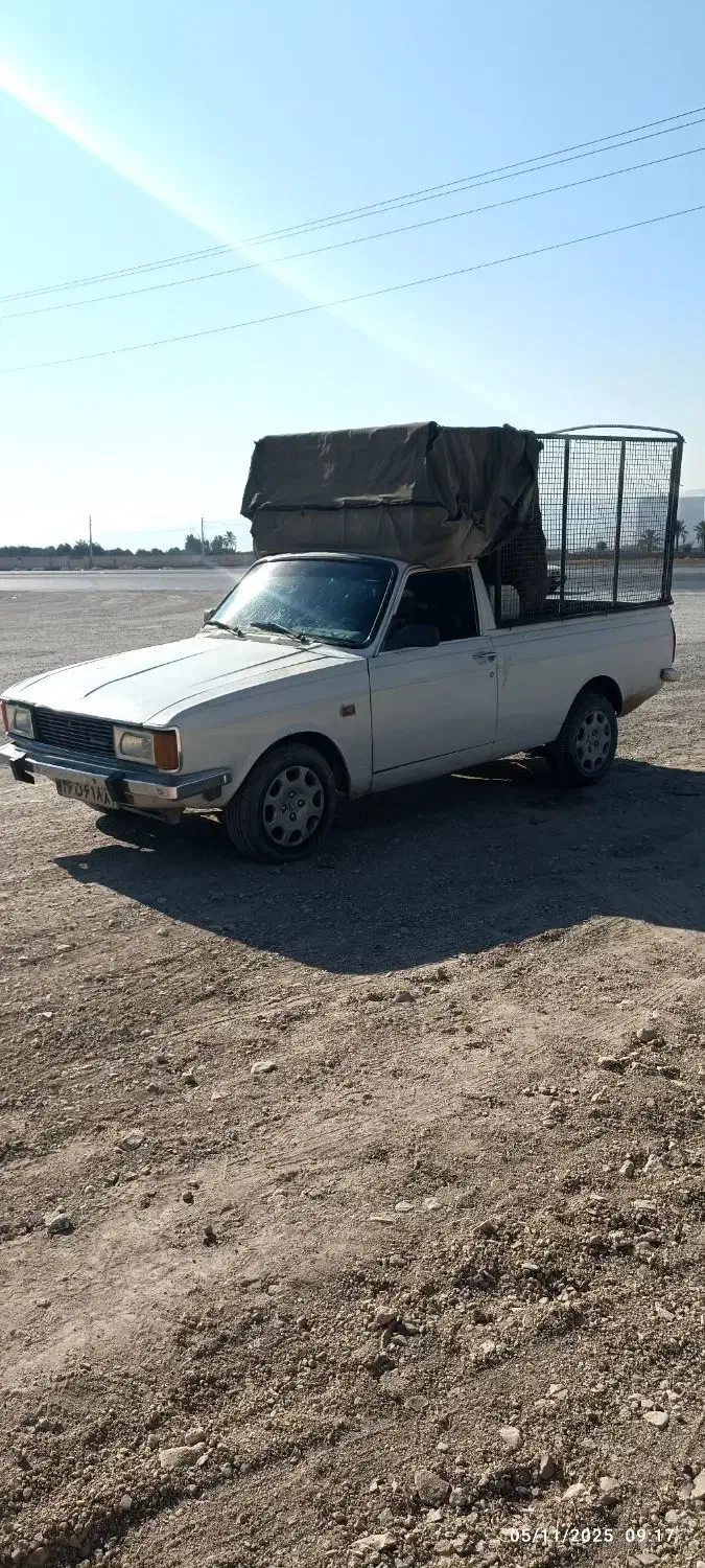 وانت بار ، پیکان بار|خدمات حمل و نقل|کازرون, |دیوار