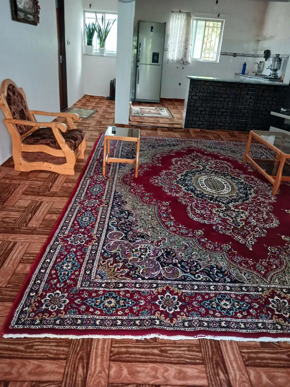 سویت شخصی۵ دقیقه تا دریا|اجارهٔ کوتاهمدت آپارتمان و سوئیت|رامسر, |دیوار