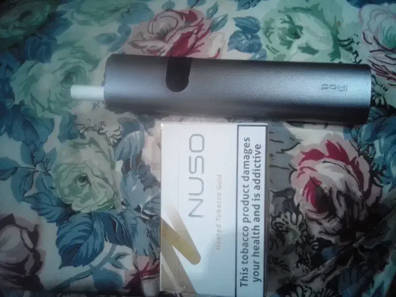 iRod در حد نو با یک پاکت NUSO|زیورآلات و اکسسوری|رشت, کاکتوس|دیوار