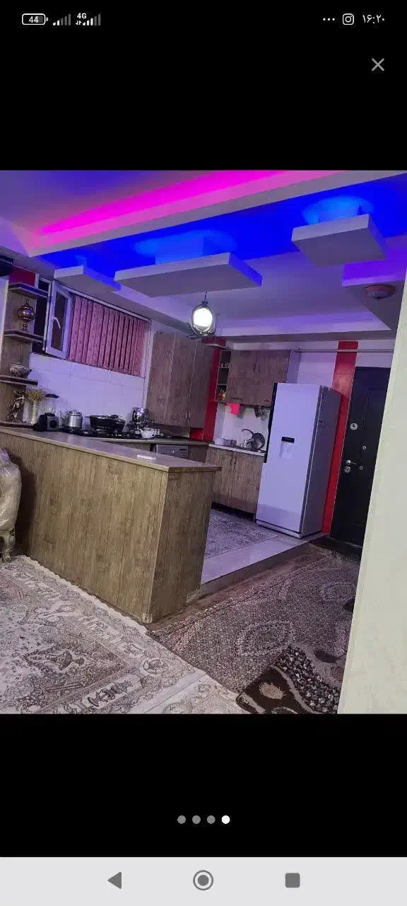 آپارتمان  تجهیز شده شخصی ساز جاده همایون|اجارهٔ آپارتمان|زنجان, |دیوار