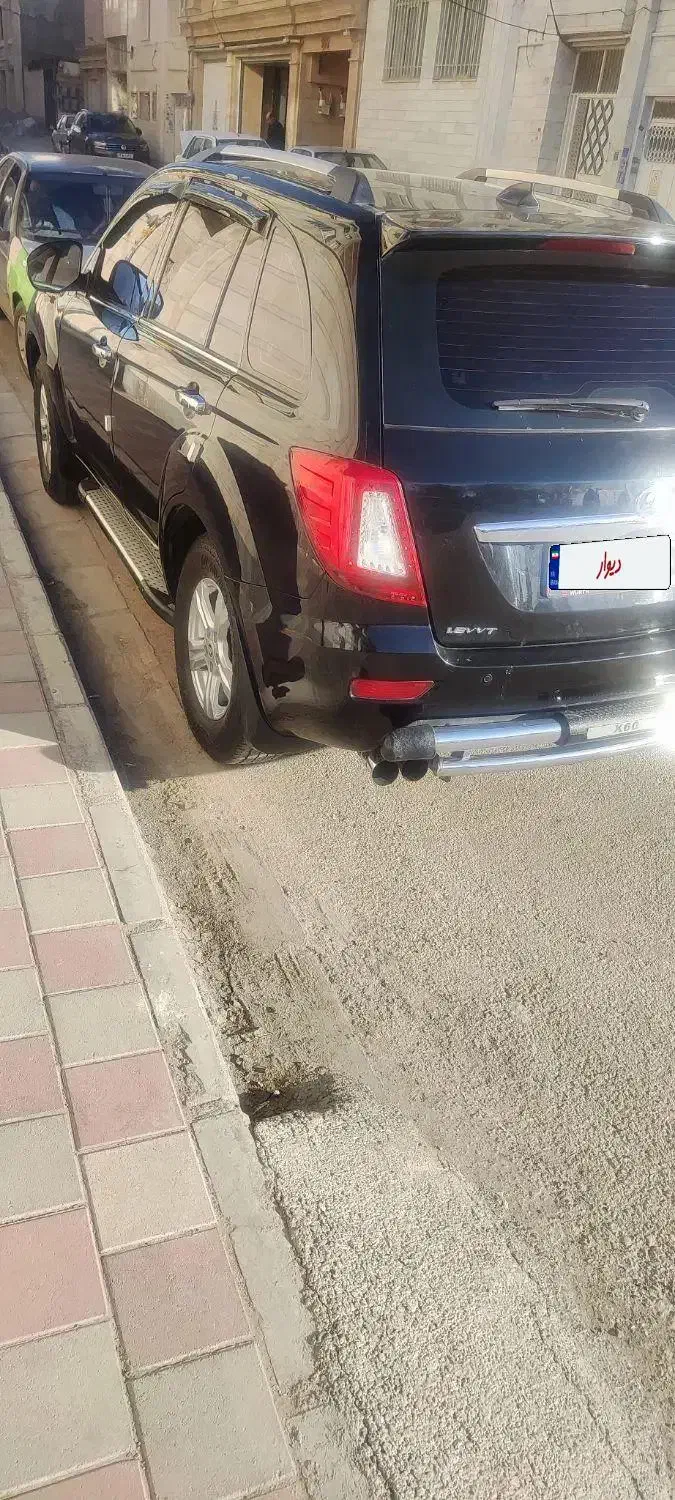 لیفان x60|خودرو سواری و وانت|اردبیل, |دیوار