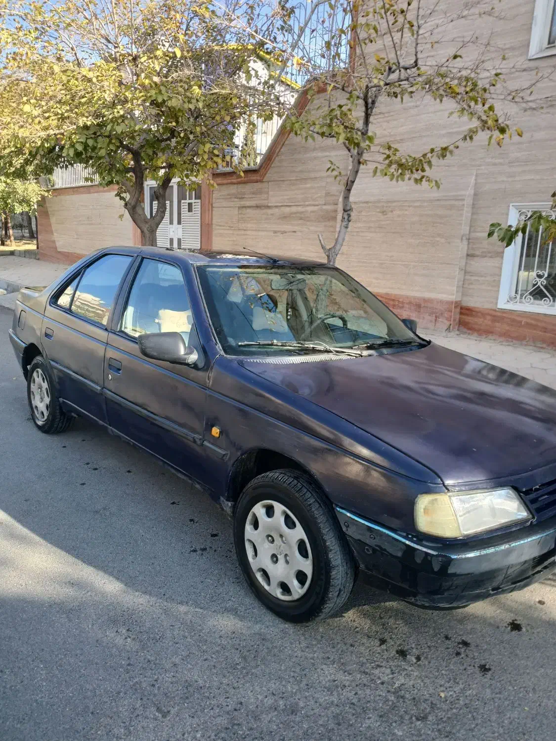 پژو آردی آی مدل ۸۵ سرمه ای سلامت|خودرو سواری و وانت|هشتگرد, فاز ۱ مهستان|دیوار