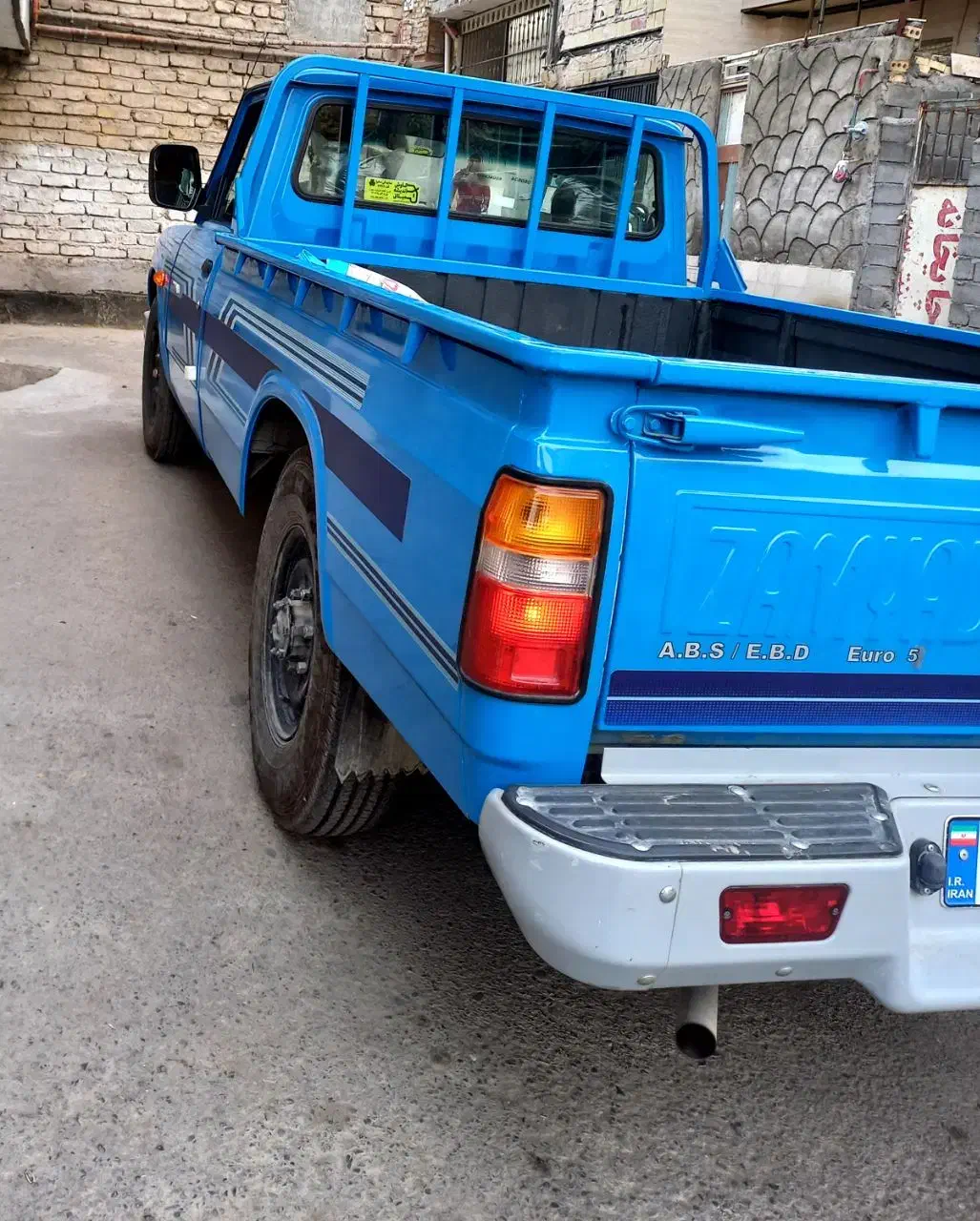 نیسان تک سوز آپشنال ۱۴۰۳|خودرو سواری و وانت|مشهد, طلاب|دیوار