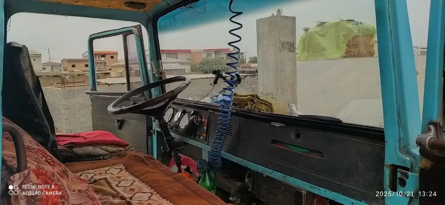 خاور808مدل1365|خودرو سنگین|سیمین شهر, |دیوار