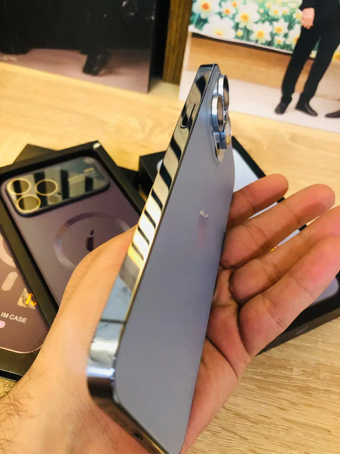 iPhone 13 promax 256 دو سیم|موبایل|اهواز, زیتون کارمندی|دیوار