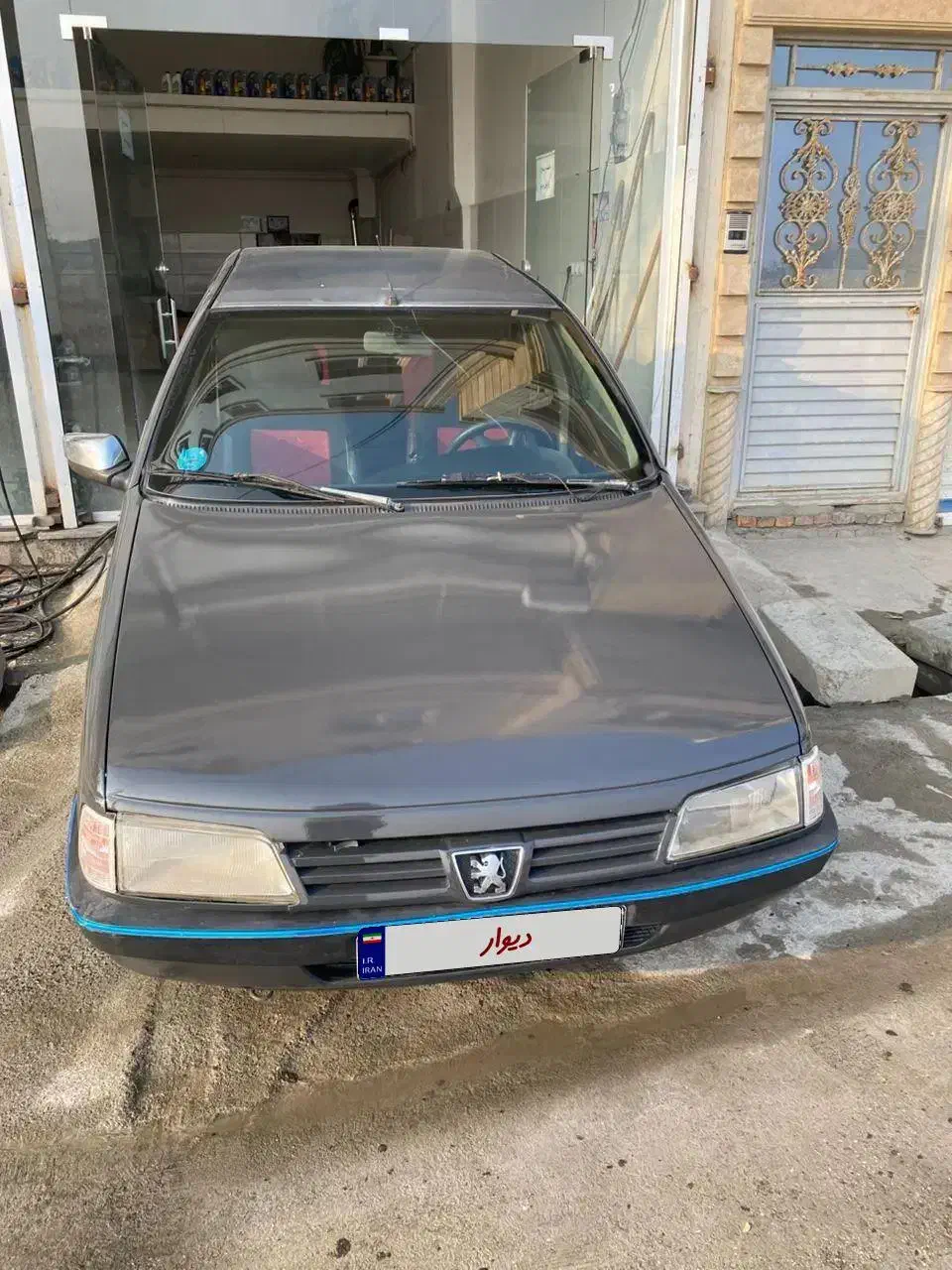 پژو ۴۰۵مدل ۸۳|خودرو کلاسیک|ارومیه, |دیوار