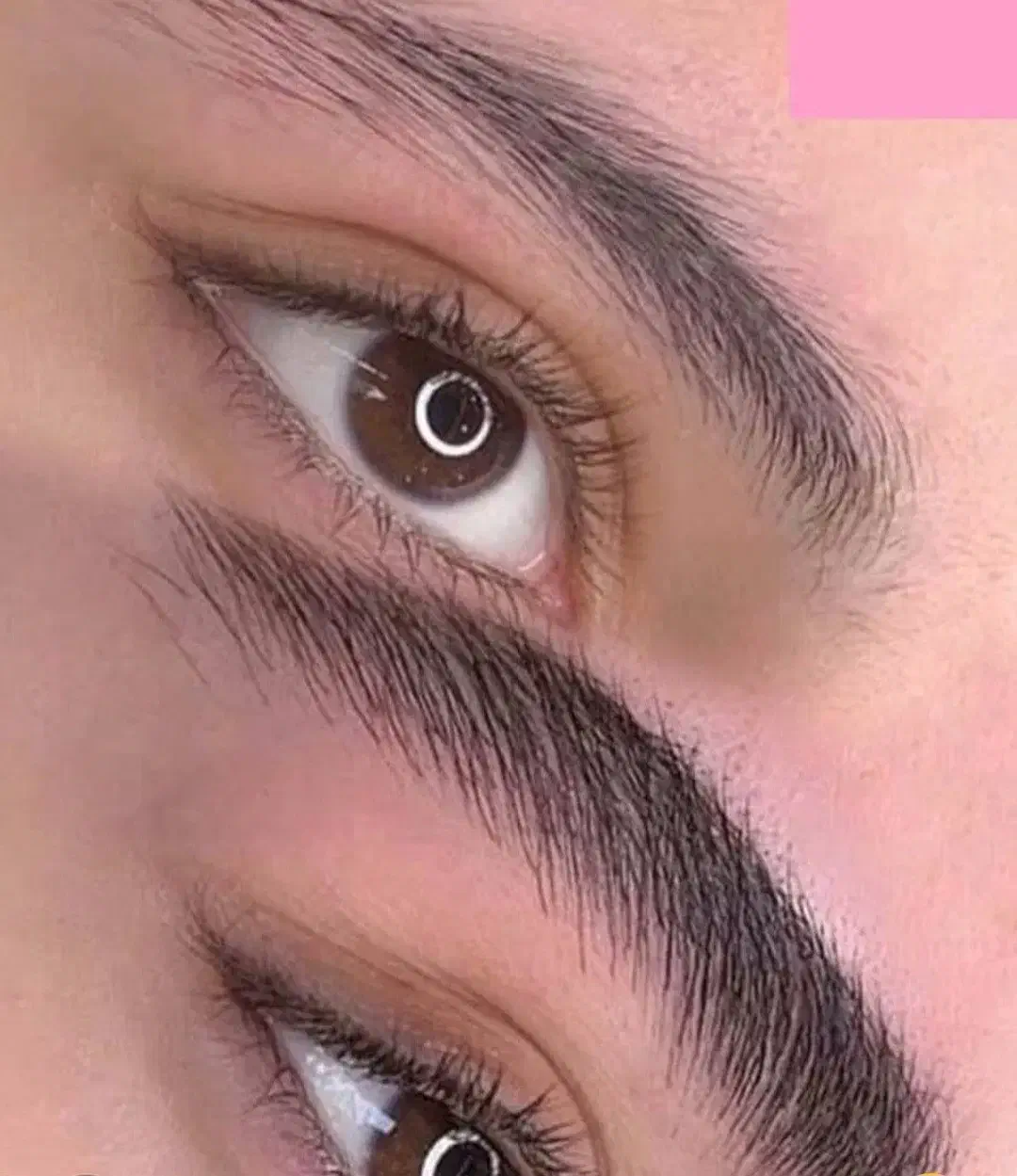 میکرو بلیدینگ ابرو و خط چشم و شیدینگ لب|خدمات آرایشگری و زیبایی|مشهد, شریف|دیوار