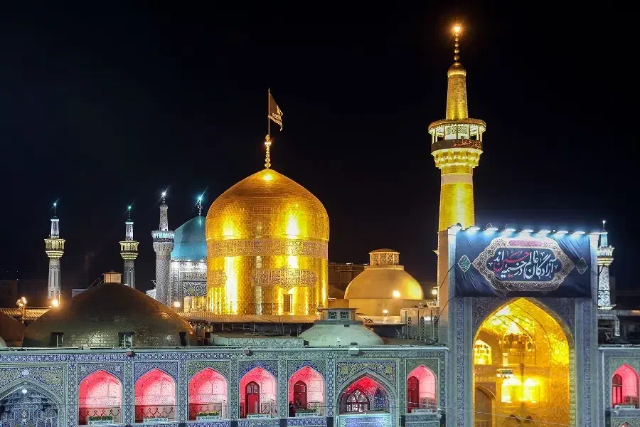 تور زیارتی مشهد مقدس|تور و چارتر|مرودشت, بیست متری بیمارستان|دیوار