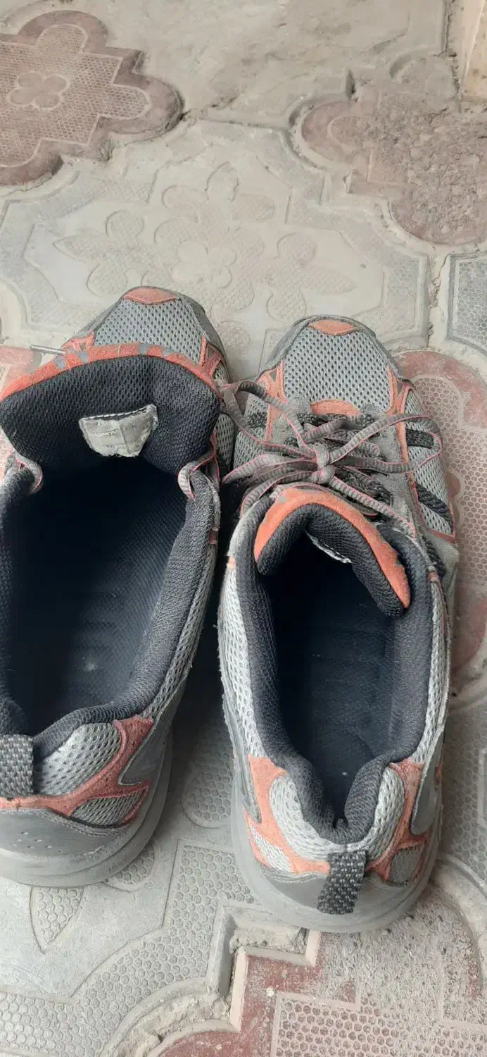 کفش کوهنوردی وطبیعت گردی|کوهنوردی و کمپینگ|مشهد, آزادشهر|دیوار