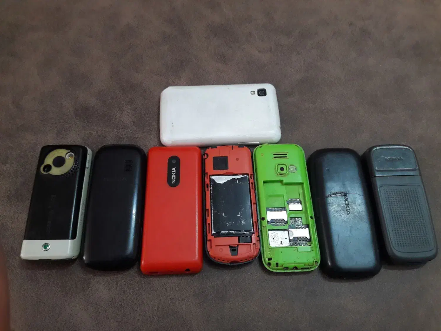 گوشی نوکیا|موبایل|شیروان (خراسان), |دیوار