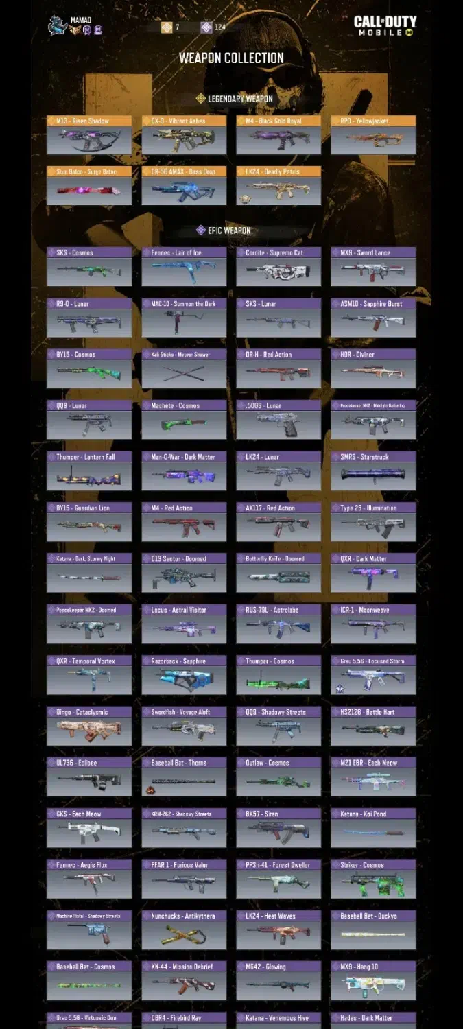 اکانت کالاف ارزان قدیمی|کنسول، بازی ویدئویی و آنلاین|لواسان, |دیوار