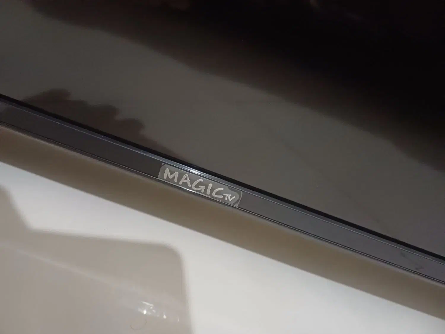 تلویزیون ۵۵ اینچ مجیک|تلویزیون و پروژکتور|کرج, گلشهر|دیوار