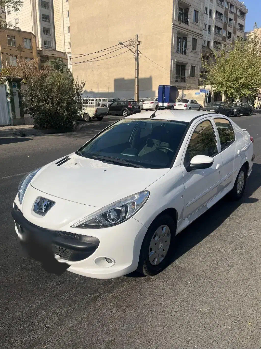 ۲۰۷ sd اتومات|خودرو سواری و وانت|تهران, جیحون|دیوار