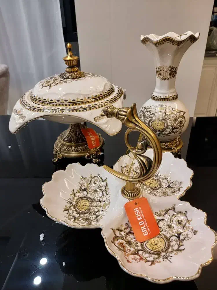 کادویی چینی شکلات خوری|ظروف سرو و پذیرایی|مشهد, ارشاد|دیوار