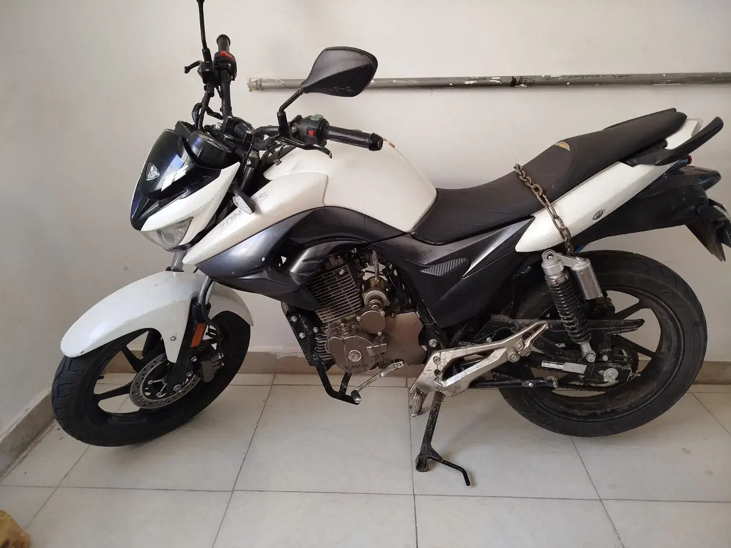 زونتسn2|موتورسیکلت|اردبیل, |دیوار