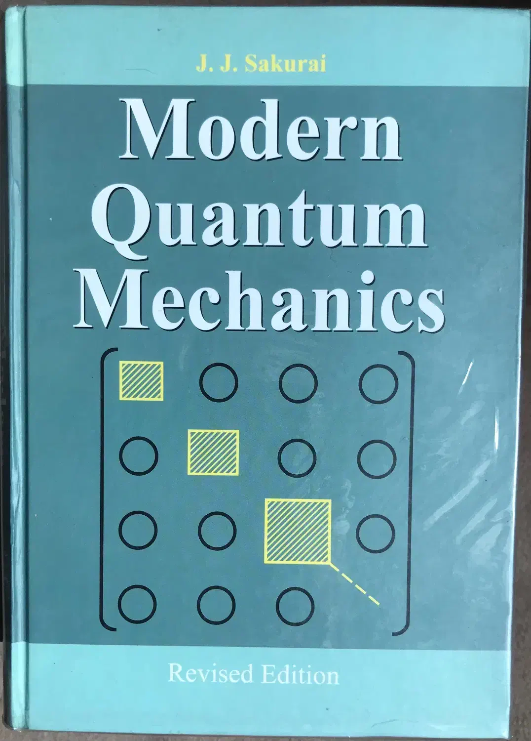 Modern Quantum Mechanics - J. Sakurai|کتاب و مجله آموزشی|تهران, نیلوفر|دیوار