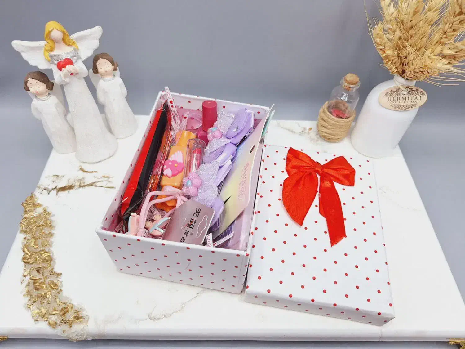 پک های آرایشی مناسب تولد|آرایشی، بهداشتی، درمانی|کاشان, فاز ۲ ناجی آباد|دیوار