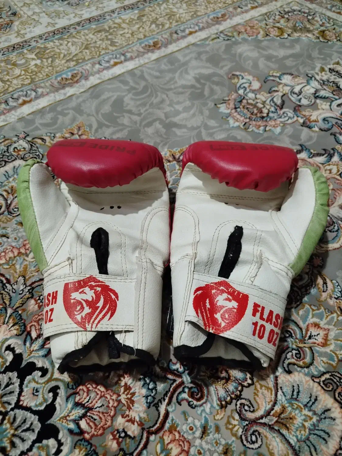 دستکش بوکس|تجهیزات ورزشی|تاکستان, |دیوار