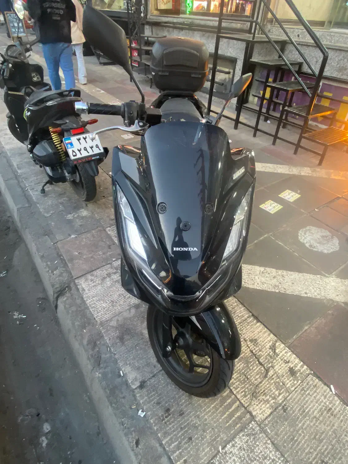 pcx160|موتورسیکلت|تهران, دریاچه شهدای خلیج فارس|دیوار