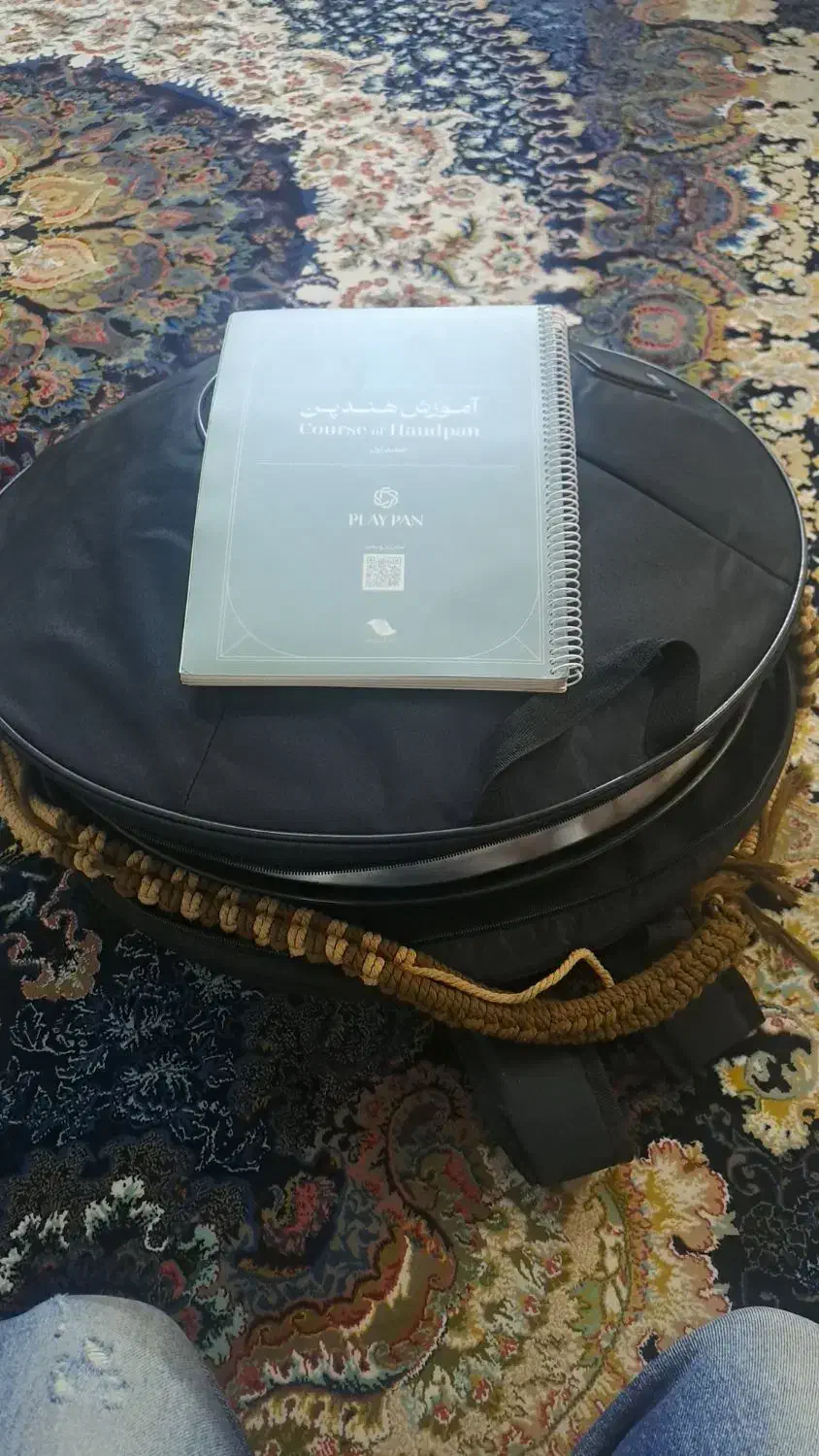 هنگ درام|سازهای سنتی|پاکدشت, پاکدشت (مامازند)|دیوار