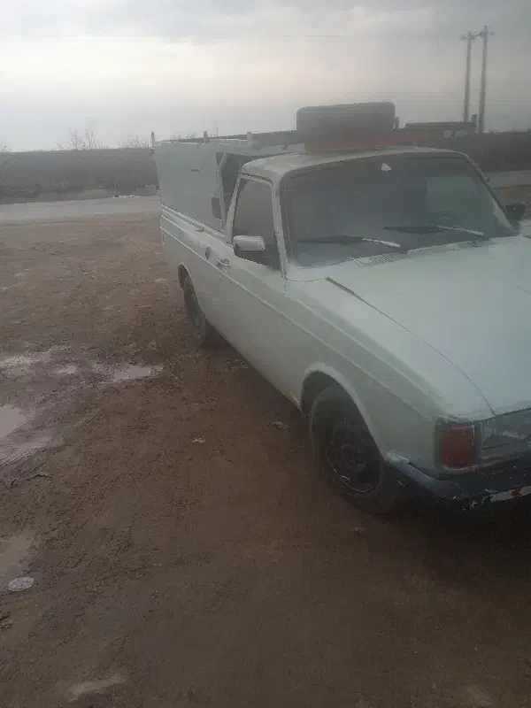 پیکان وانت مدل۸۹|خودرو کلاسیک|آق قلا, |دیوار