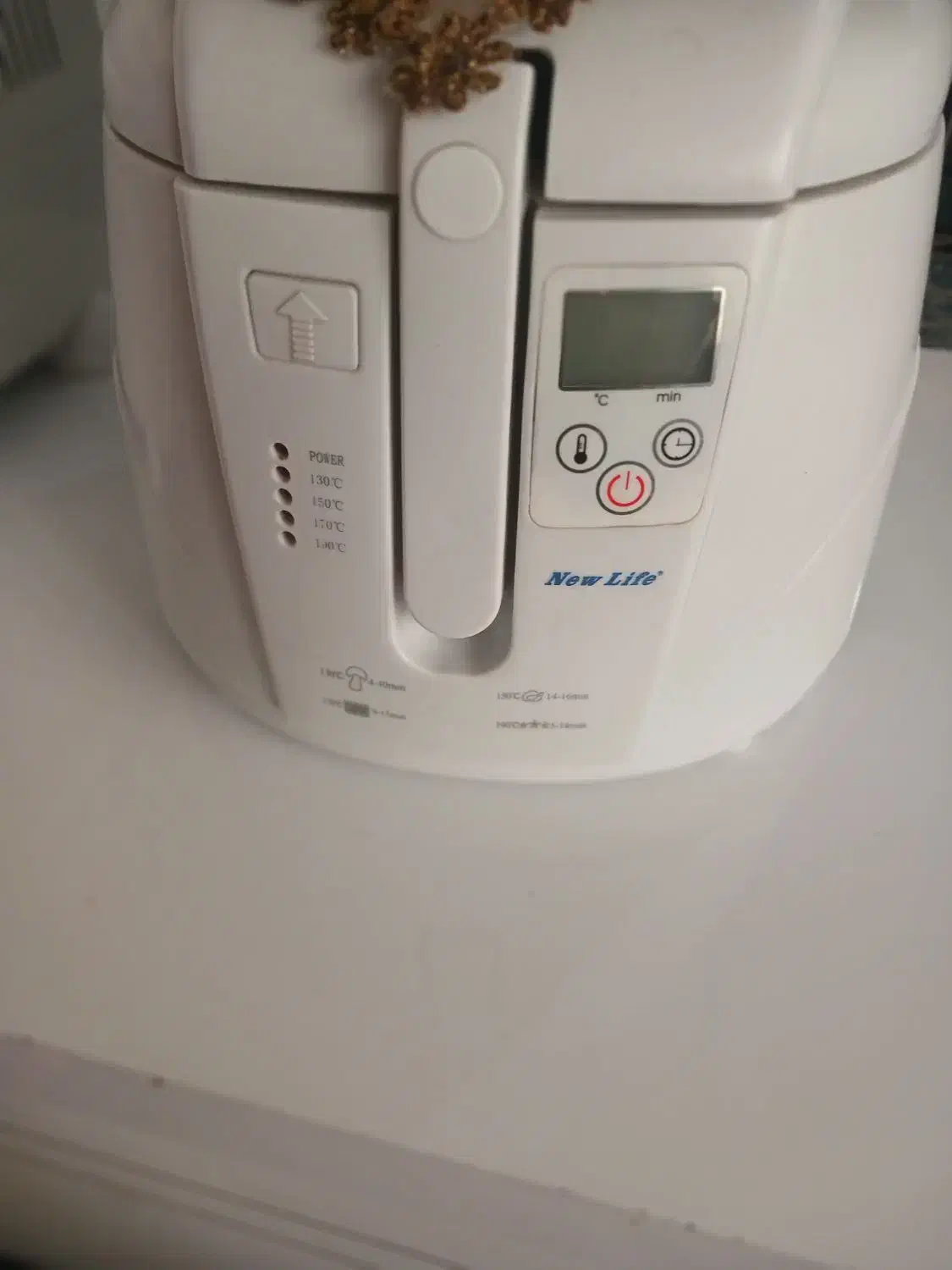 سرخ کن سالم ونو.|سایر لوازم برقی|مشهد, ولیعصر (شهرک غرب)|دیوار